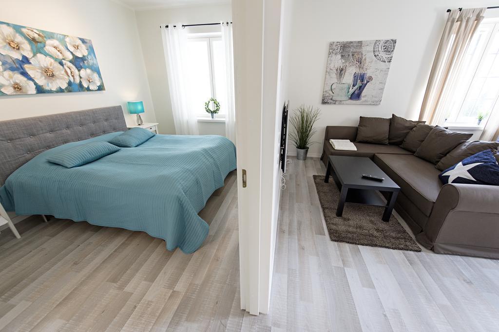 Townhouse Apartments Mariehamn Kamer foto