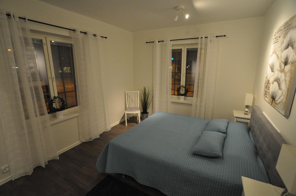 Townhouse Apartments Mariehamn Kamer foto
