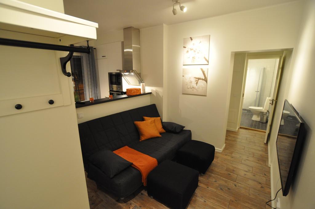 Townhouse Apartments Mariehamn Kamer foto