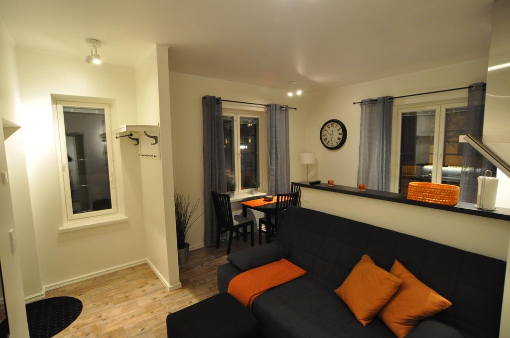 Townhouse Apartments Mariehamn Kamer foto
