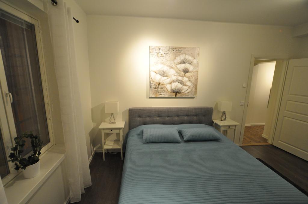 Townhouse Apartments Mariehamn Kamer foto