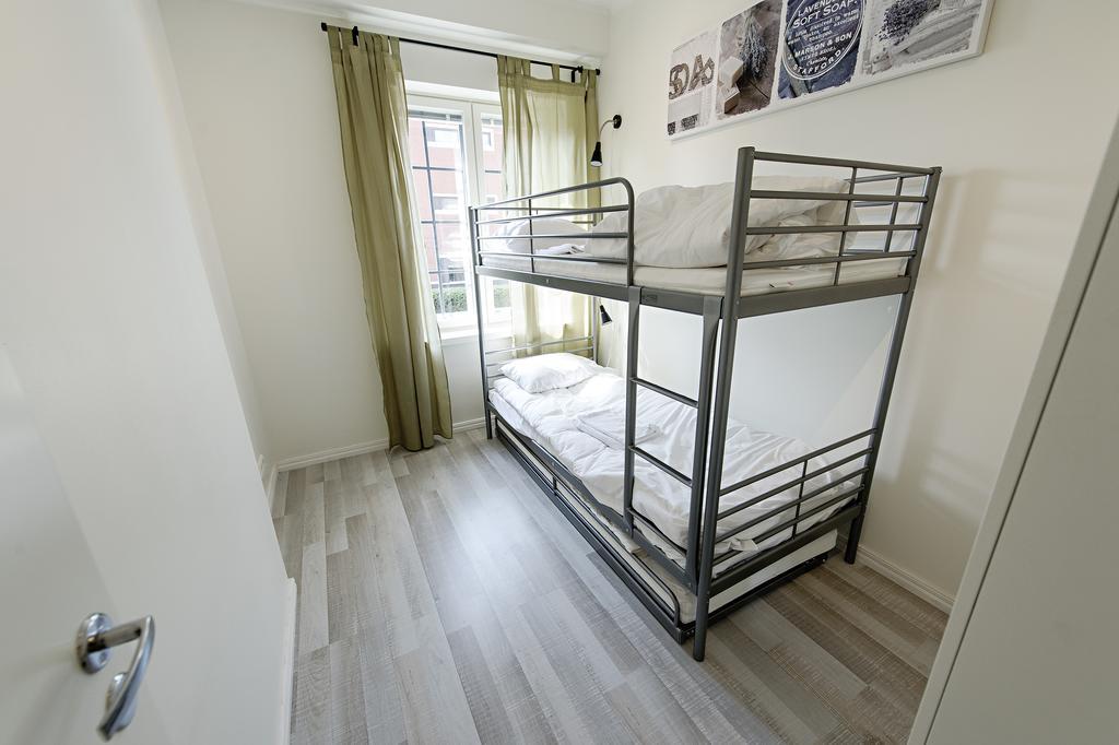 Townhouse Apartments Mariehamn Kamer foto