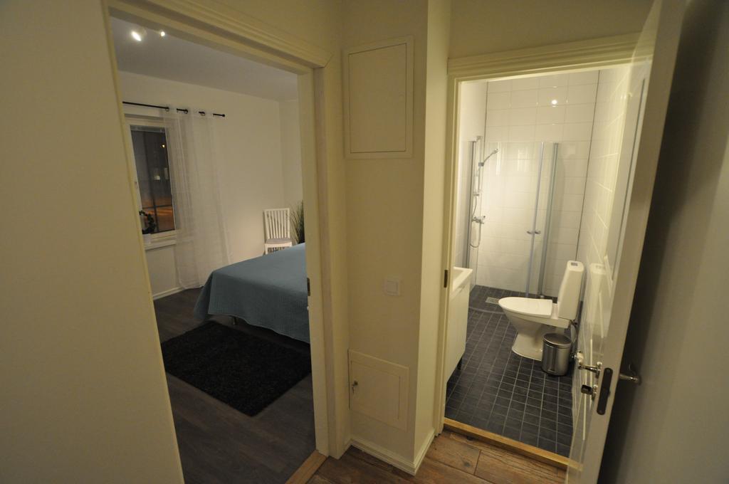Townhouse Apartments Mariehamn Kamer foto